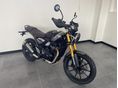 TRIUMPH SCRAMBLER 400X ABS A2