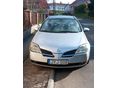 NISSAN PRIMERA WAGON 2003/12 - 4
