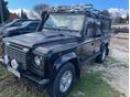 LAND ROVER DEFENDER 110 SW 2.4 D Megkímélt állapot. Garantált km. 4x4. Felező. Azonnal Átvehető