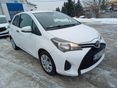 TOYOTA YARIS Van 1.4D-4D Live Plus