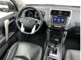 TOYOTA LAND CRUISER 2012/7 - 11