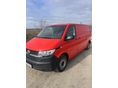 VOLKSWAGEN TRANSPORTER T6 2.0 TDi T6.1 DSG HT (3 személyes )