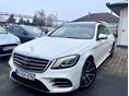 MERCEDES-BENZ S 400 d L 4Matic 9G-TRONIC AMG SPORTCSOMAG.Magyarországon vásárolt!Sérülésmentes!Full extrás!