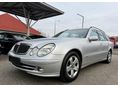 MERCEDES-BENZ E 220 T CDI Avantgarde (Automata) 2 Tulaj! 220 e km! Gyári pazar állapot! Bőr.Navi.Tetó.Xenon.Pdc.úlésfűtés!