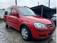 OPEL COMBO Tour 1.4 Enjoy 167 e km! Klíma.Abs.Vonóhorog! FRISS műszaki! Rozsdamentes!
