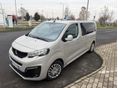 PEUGEOT TRAVELLER 1.5 BlueHDi L1 Start&Stop Business (8 személyes ) ACC HUP HIFI APPLECAR duplatolóajtó vonóhorog Duplaklíma