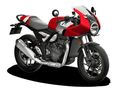 TRIUMPH THRUXTON 2026/2 - 1