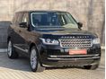 LAND ROVER RANGE ROVER Range4.4 SDV8 VOGUE LWB (Automata) ÁFÁS.LÉGRUGÓ.PANORÁMA.SOFTCLOSE.KAMERA.FRISS SZERVIZ
