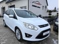 FORD C-MAX Grand1.6 TDCi Titanium Vonóhorog//Digitklíma//Ülésfűtés//Vezetett szervizkönyv