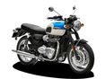 TRIUMPH BONNEVILLE 2026/2 - 7