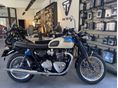 TRIUMPH BONNEVILLE T120 1200 CCM
