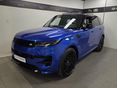 LAND ROVER RANGE ROVER SPORT RangeSport P530 Autobiography (Automata) Magyarországi / gyári garanciális