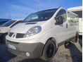 RENAULT TRAFIC 2.0 dCi L1H1P1 Passenger 166 e KM+KLÍMA+VONÓHOROG+9 SZEMÉLYES+