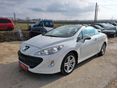 PEUGEOT 308 CC 1.6 THP Sport Pack 3 év garanciával . ingyenes szervízekkel . 0 ft önerőtől hitelre is