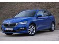 SKODA SCALA 1.5 TSI ACT Style MAGYAR// VÉGIGSZERVIZELT// CARPLAY// GYÁRIGARANCIA// SPORTÜLÉSEK