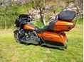 HARLEY-DAVIDSON ELECTRA GLIDE ULTRA LIMITED 2016 - 2