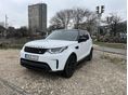 LAND ROVER DISCOVERY 2.0 SD4 HSE (Automata) [7 személyes ] meridian hifi-keveset futott-panoráma tető