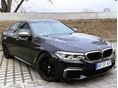BMW 550 M550i xDrive (Automata) M-Performance csomag/Frissen szervizelt/173.000km/Akár 3 év garancia!
