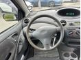 TOYOTA YARIS 2001/9 - 9