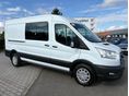FORD TRANSIT 2.0 TDCi 330 LWB Trend (6 személyes ) 6 SZEMÉLYES. MAGYARORSZÁGI