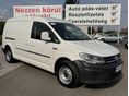 VOLKSWAGEN CADDY 2.0 TDI Maxi SCR BMT Trendline WLTP MO-I. 1.TUL. SZKERVIZKÖNYV