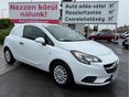OPEL CORSA E 1.4 Van MAGYARORSZÁGI 1.TULAJ