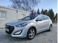HYUNDAI I30 CW 1.6 CRDi LP Business KORMÁNY + ÜLÉSFŰTÉS. TEMPOMAT. RADAR. ALUFELNI. V.HOROG. LED. FRISS MŰSZAKI