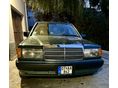 MERCEDES-BENZ 190 E 2.6 OT vizsga. HIBÁTLAN. 2. TULAJ