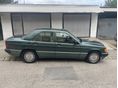 MERCEDES-BENZ 190 1993/1 - 6