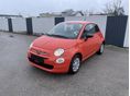 FIAT 500 1.0 BSG Cult Vezetett szervízmúlt/ Ülésfűtés/ Kifogástalan állapot/ÁFA-s