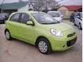 NISSAN MICRA 2012/8 - 1