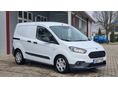 FORD COURIER Transit1.5 TDCi Trend Start&Stop Vezetett szervizkönyv! Vezérlés is!