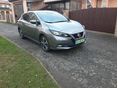 NISSAN LEAF 2021/4 - 2