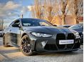 BMW M4 Competition (Automata) újszerű állapot. mo.-i. 1 tulaj. 5e km. LASER. 360 kamera. Carbon csom. autó bes
