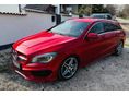 MERCEDES-BENZ CLA 180 AMG Sport Shooting Break F1 váltó. Női Tulaj. 128 ezer Km