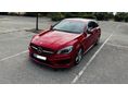 MERCEDES-BENZ CLA 180 AMG Sport Shooting Break F1 váltó. Női Tulaj. 128 ezer Km