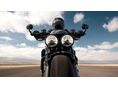TRIUMPH ROCKET 2025/6 - 5