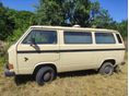 VOLKSWAGEN TRANSPORTER T3 1989/11 - 2
