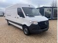 MERCEDES-BENZ SPRINTER 2022/5 - 2