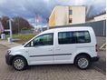 VOLKSWAGEN CADDY 1.6 CR TDI Life Comfortline Magyar / Dupla tolóajtó / Szép. megbízható / kis fogyasztás