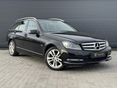 MERCEDES-BENZ C 220 T CDI BlueEFFICIENCY Avantgarde ILS/Félbőr belső/Ülésfűtés/Navi/Tempomat/Új gumik/Végig szervizelt