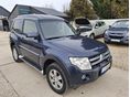 MITSUBISHI PAJERO 3.2 DI-DC Instyle (Automata) Friss műszaki.Gyári fényezésű.Vonóhorog