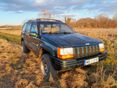 JEEP CHEROKEE GRAND CHEROKEE ZJ 2.5 VM MANUÁL