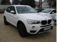 BMW X3 xDrive20d Advantage MAGYAR RENDSZÁMOS ÉS OKMÁNYOS