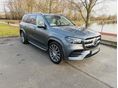 MERCEDES-BENZ GLS 400 d 4Matic 9G-TRONIC (7 személyes ) 1.Tulajdonos Magyar! Sérülésmentes!