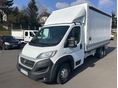 FIAT DUCATO Maxi 2.3 Mjet XLWB 3.5 t Euro 6 Mo-i!/1.Tulaj/Vadonatúj ponyvával/Azonnal vihető!