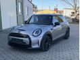MINI MINI COOPER SE Melting Silver. Tolatókamera. Ülésfűtés