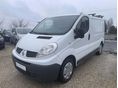 RENAULT TRAFIC 2.0 dCi L1H1P1 SZÉP MEGKÍMÉLT ÁLLAPOTBAN ! FRISS VIZSGÁVAL ! VONÓHOROGGAL ! 229.000 KM !