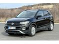 VOLKSWAGEN T-CROSS 1.0 TSI Life Magyarországi..1.Tulaj..Vezetett szervizkönyv..Sérülésmentes