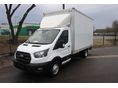 FORD TRANSIT 2.0 TDCi 350 LWB E Trend RWD EMELŐHÁTFALAS - DUPLA KEREKES - TÖBB DARAB (2021-2025)